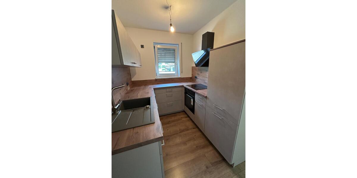 Erdgeschoßwohnung Zwiesel - 2 Zimmer, 56 m&sup2;, 480&euro; | Angebot:25993373