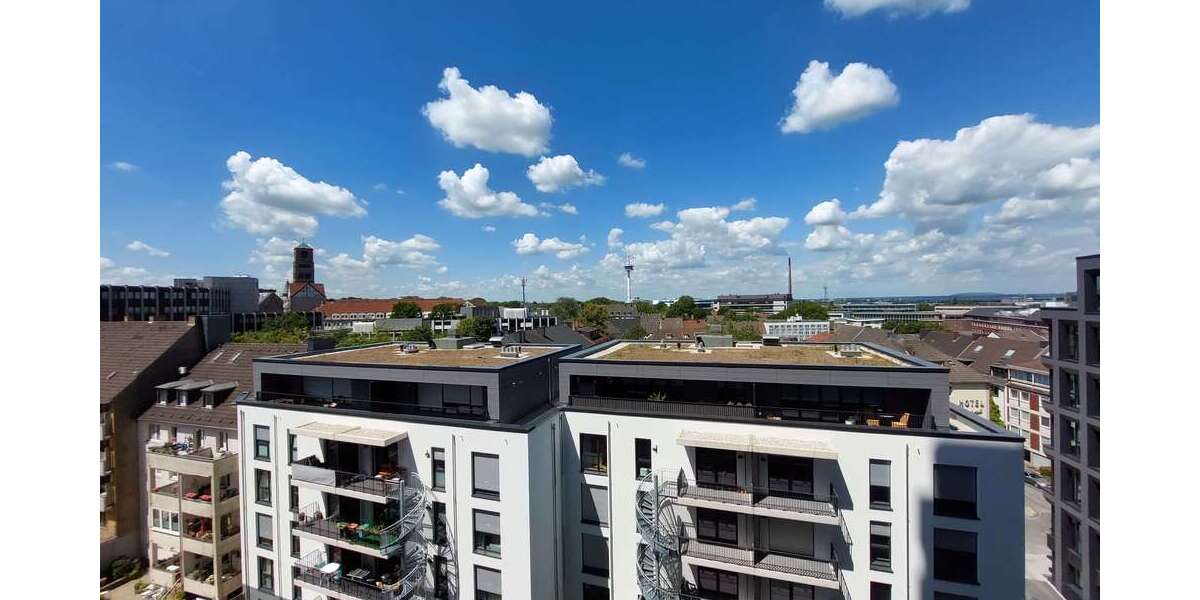 Etagenwohnung Essen Südviertel - 2 Zimmer, 50 m&sup2;, 700&euro; | Angebot:26697173