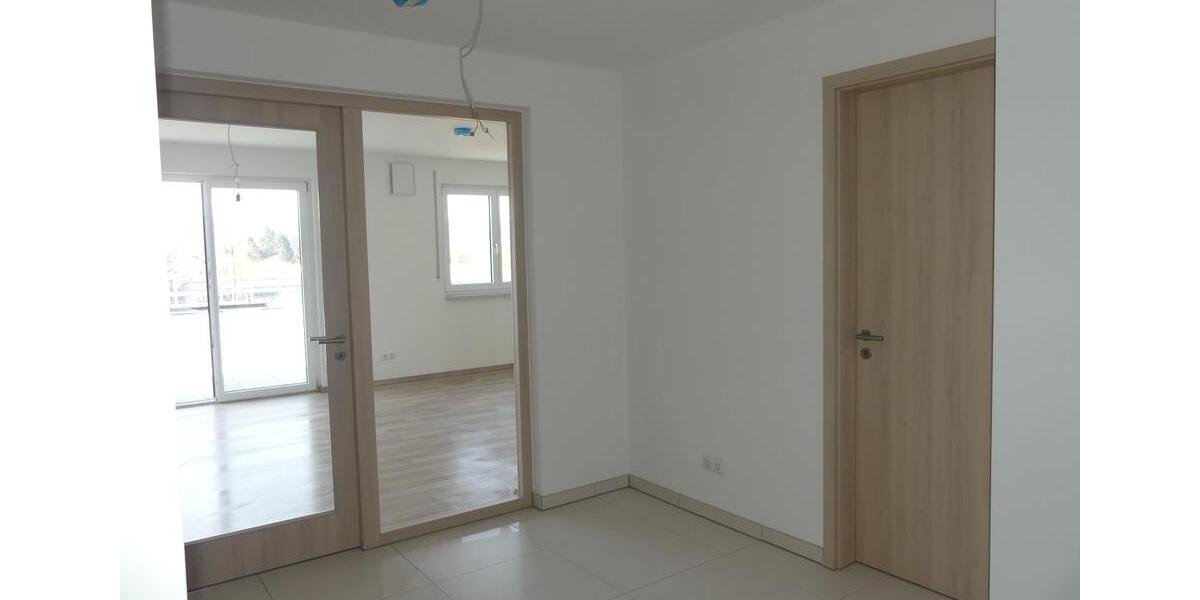 Neuwertige 3-Zimmer Wohnung im Herzen von Forchheim 3 zimmer