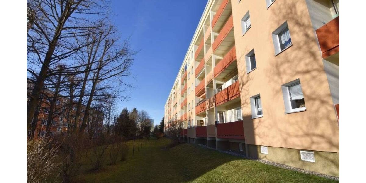 Etagenwohnung Zschopau - 3 Zimmer, 69 m&sup2;, 380&euro; | Angebot:26712708