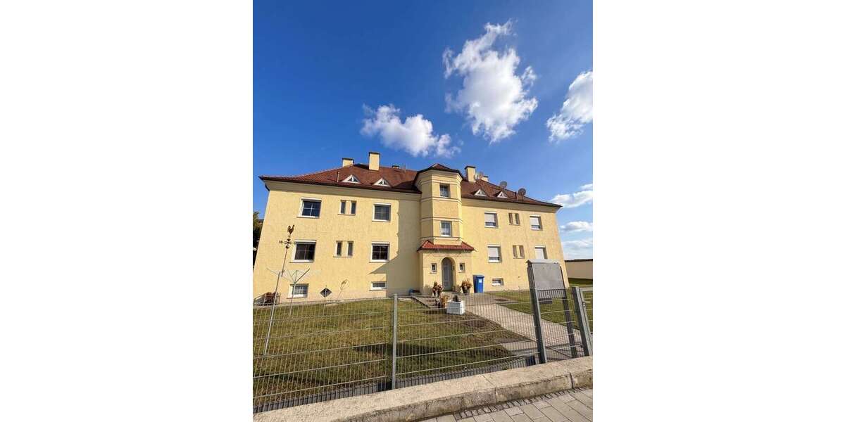 Etagenwohnung Wittislingen - 4 Zimmer, 86 m&sup2;, 700&euro; | Angebot:26738898