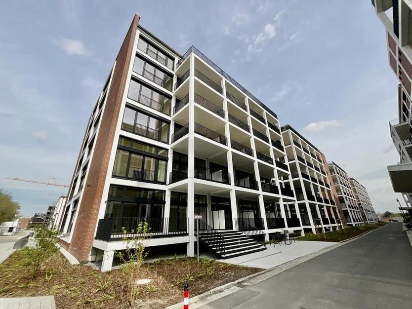 1-Zimmer-Wohnung in Bremen Woltmershausen zimmer