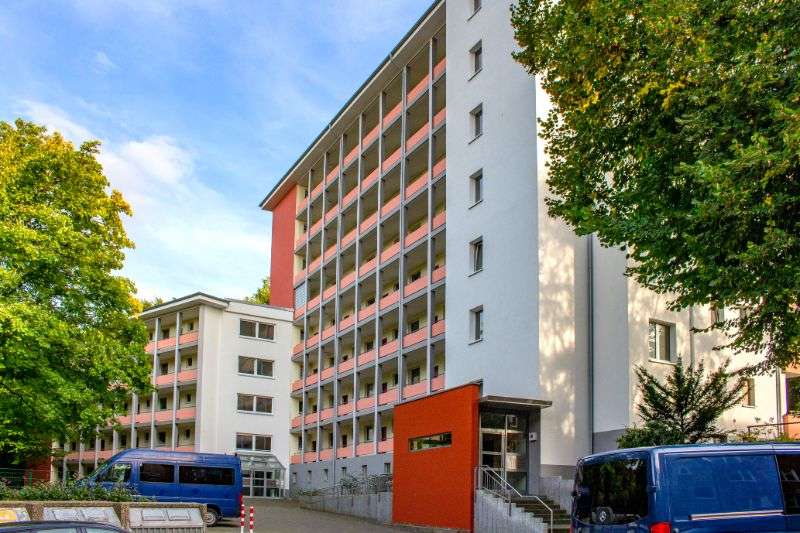 Etagenwohnung Essen Südostviertel - 1 Zimmer, 36 m&sup2;, 283&euro; | Angebot:25230596