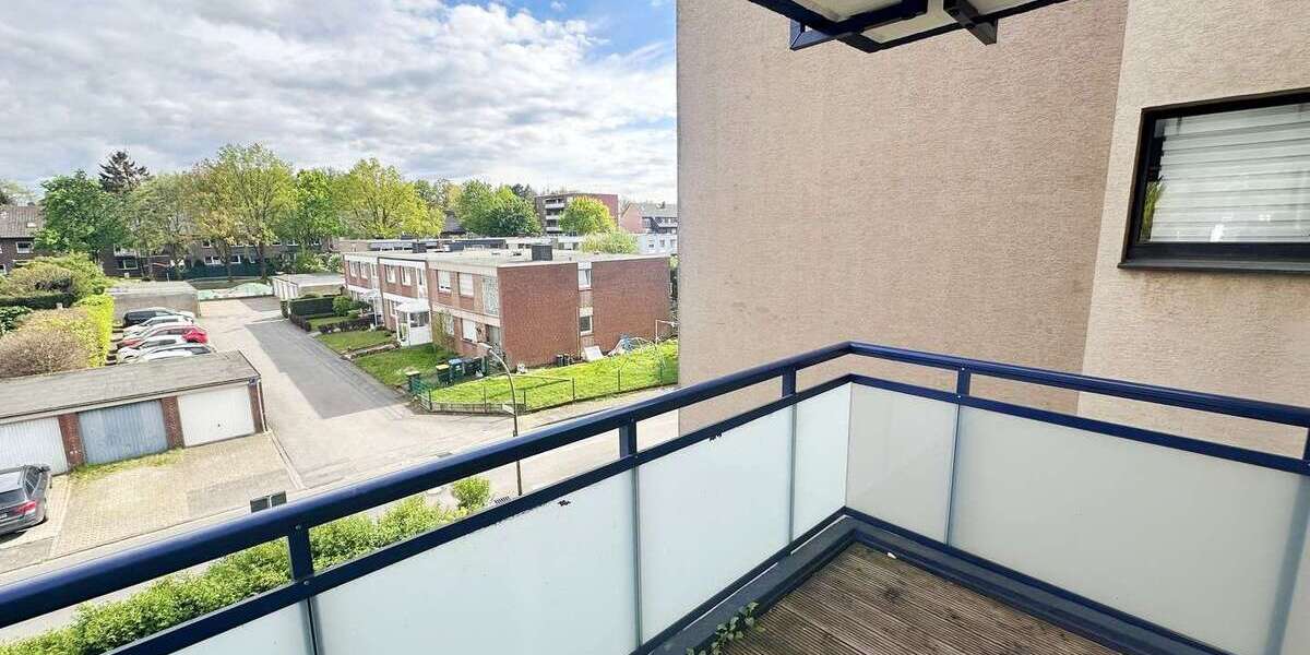 Etagenwohnung Schermbeck - 3.5 Zimmer, 68 m&sup2;, 650&euro; | Angebot:27232881