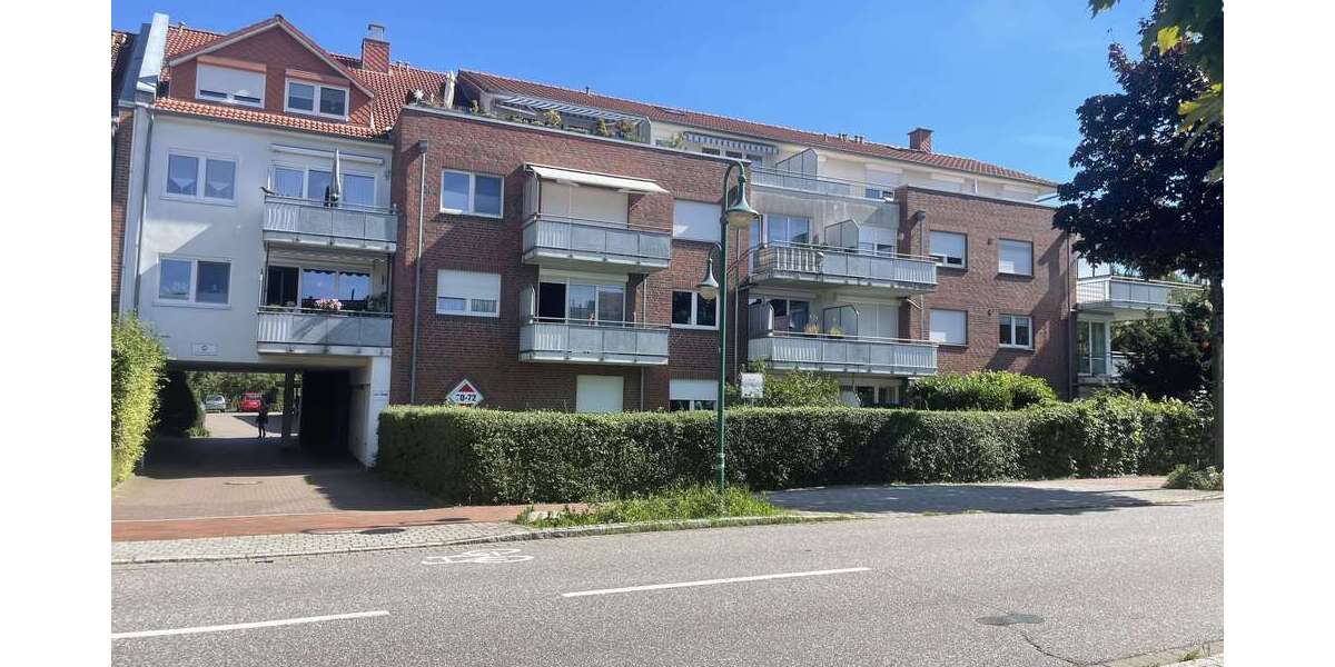 Etagenwohnung Neu Wulmstorf - 3 Zimmer, 88 m&sup2;, 970&euro; | Angebot:25138871