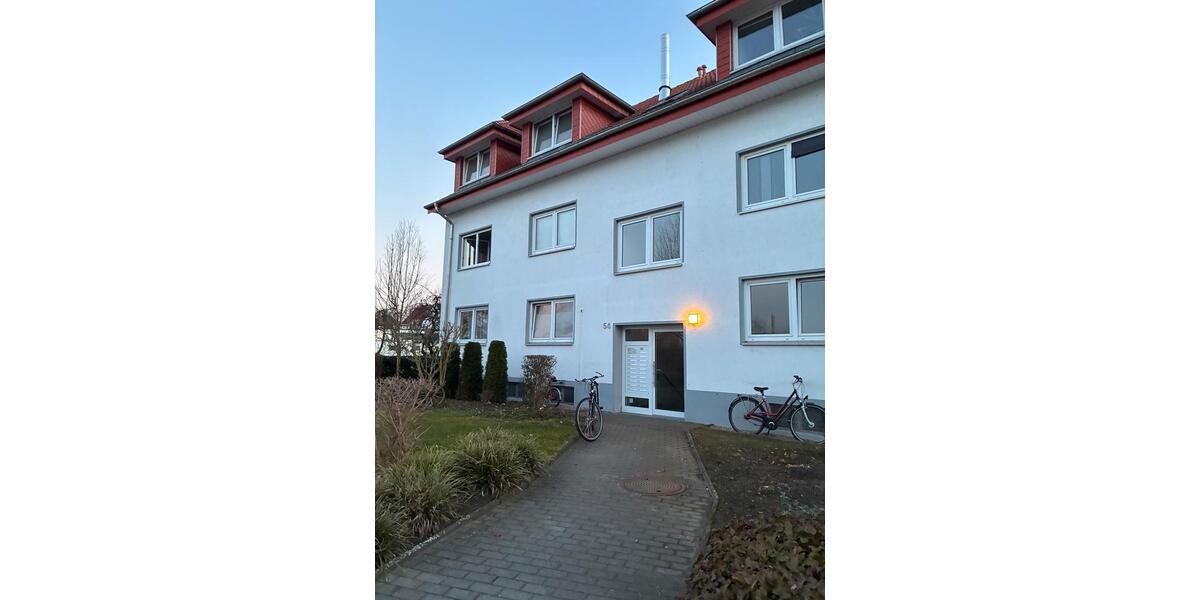Etagenwohnung Osnabrück Fledder - 1 Zimmer, 23 m&sup2;, 320&euro; | Angebot:25404084