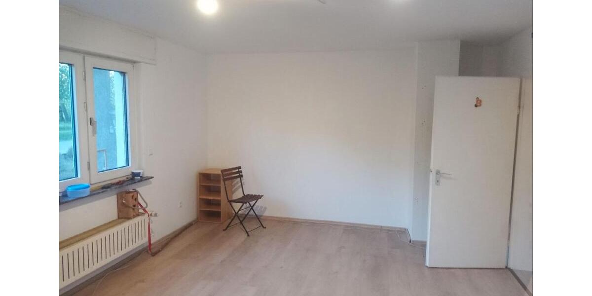 Erdgeschoßwohnung Karlsruhe Knielingen - 1 Zimmer, 22 m&sup2;, 370&euro; | Angebot:26565151