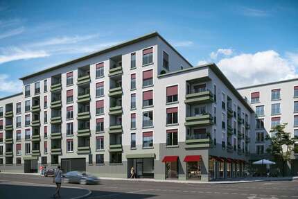 Wohnung München Sendling-Westpark - 1 Zimmer, 46 m&sup2;, 1.280&euro; | Angebot:27067014