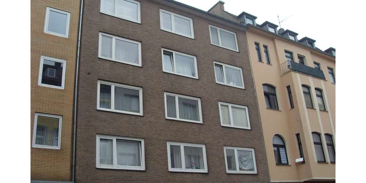 Wohnung zum Mieten in Aachen 410 € 37 m² 1 zimmer