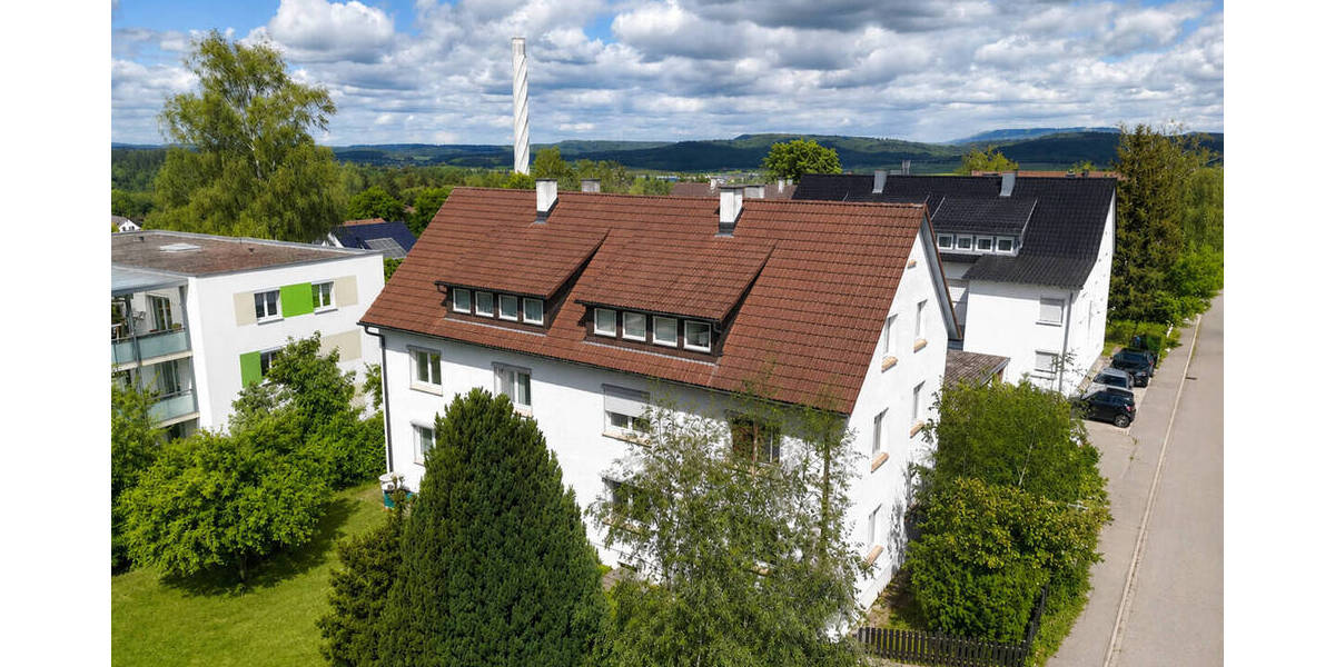 Etagenwohnung Rottweil - 3 Zimmer, 57 m&sup2;, 450&euro; | Angebot:26556628