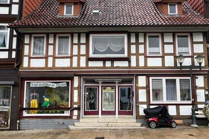 ImbissGewerbefläche zur Vermietung in Bad Grund