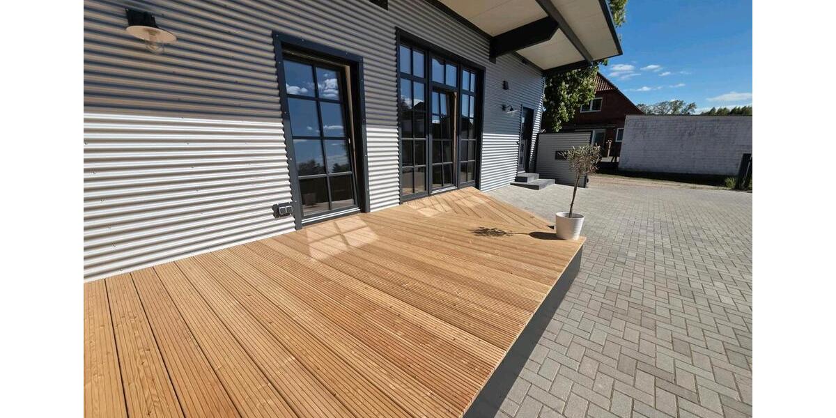 Terrassenwohnung Barendorf - 2 Zimmer, 80 m&sup2;, 1.300&euro; | Angebot:26563409
