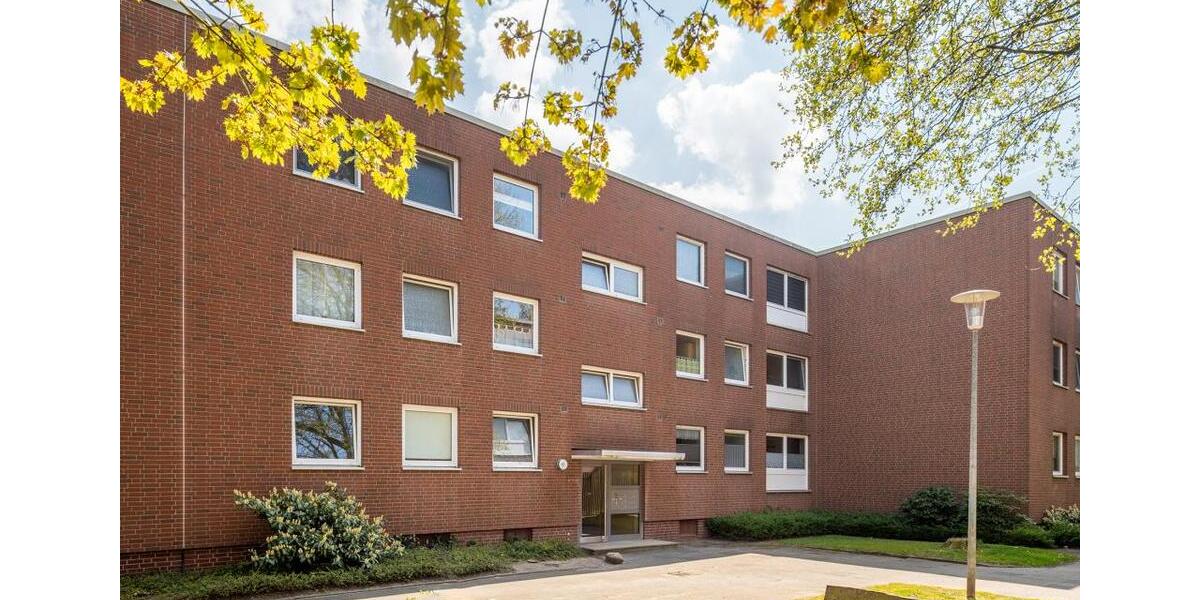 Etagenwohnung Bremerhaven Schiffdorferdamm - 3 Zimmer, 76 m&sup2;, 589&euro; | Angebot:26629317