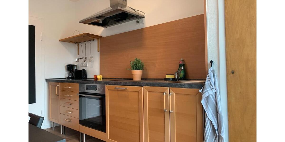Wohnen auf Zeit Köln Mülheim - 1 Zimmer, 21 m&sup2;, 575&euro; | Angebot:26447440