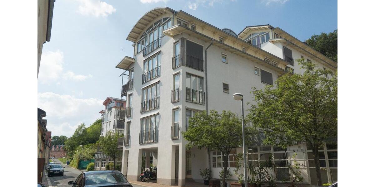 Erdgeschoßwohnung Hohenstein-Ernstthal Ernstthal - 2 Zimmer, 59 m&sup2;, 330&euro; | Angebot:26592561