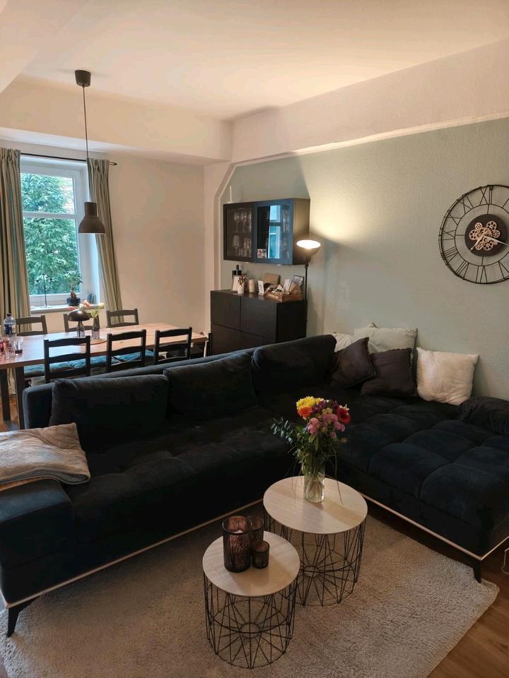 Schöne 3-Zimmer-Wohnung in Flensburg - zentral, mit Balkon