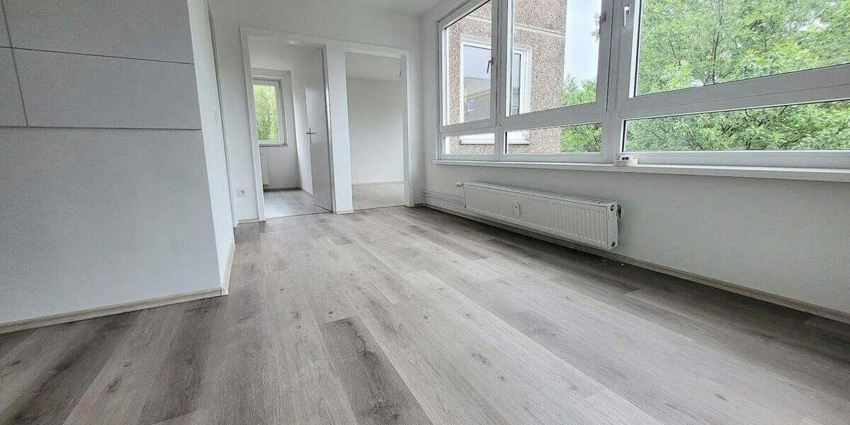 Etagenwohnung Essen Freisenbruch - 4 Zimmer, 82 m&sup2;, 721&euro; | Angebot:24425540