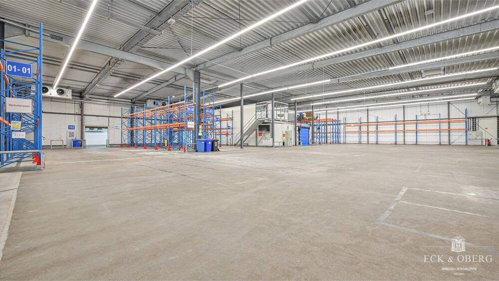 Gewerbeobjekt Osterrönfeld - 18.900&euro; | Angebot:25701472