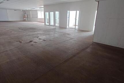 325m² Halle mit Rolltor und Laderampe zu vermieten zimmer