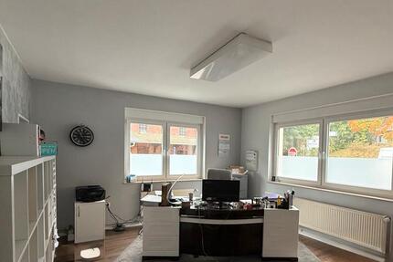 Lagerhalle Büro zu vermieten Gewerbefläche Industrie Dorfmark zimmer