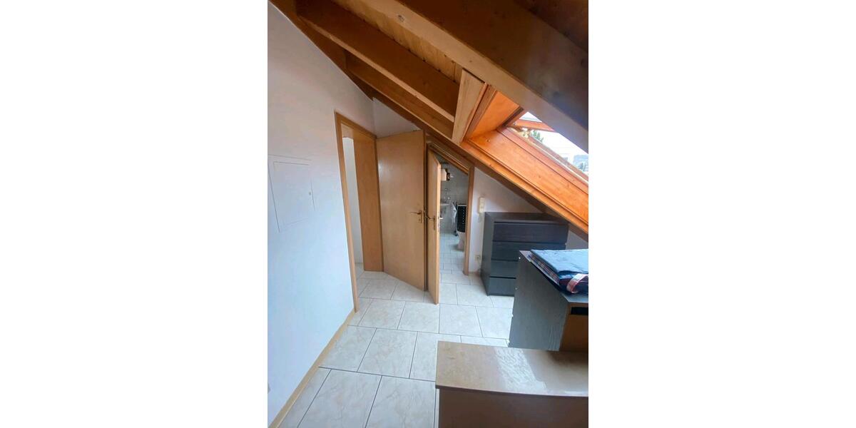 Dachgeschoßwohnung Schwäbisch Gmünd - 2 Zimmer, 48 m&sup2;, 800&euro; | Angebot:24857817