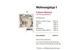 Etagenwohnung Zirndorf - 2 Zimmer, 44 m&sup2;, 765&euro; | Angebot:26096944