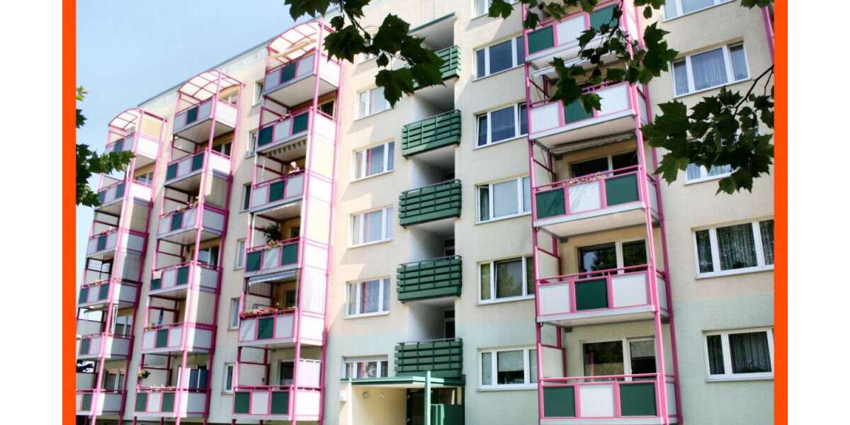 Etagenwohnung Gera Debschwitz - 2 Zimmer, 61 m&sup2;, 417&euro; | Angebot:26185511