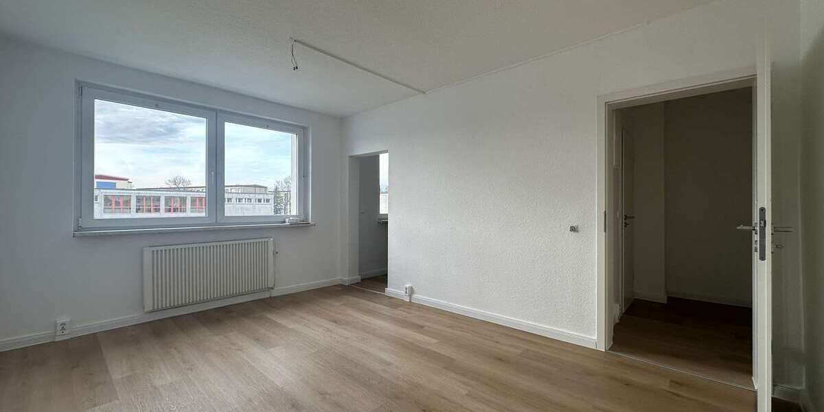 Etagenwohnung Neubukow - 1 Zimmer, 25 m&sup2;, 380&euro; | Angebot:27354047