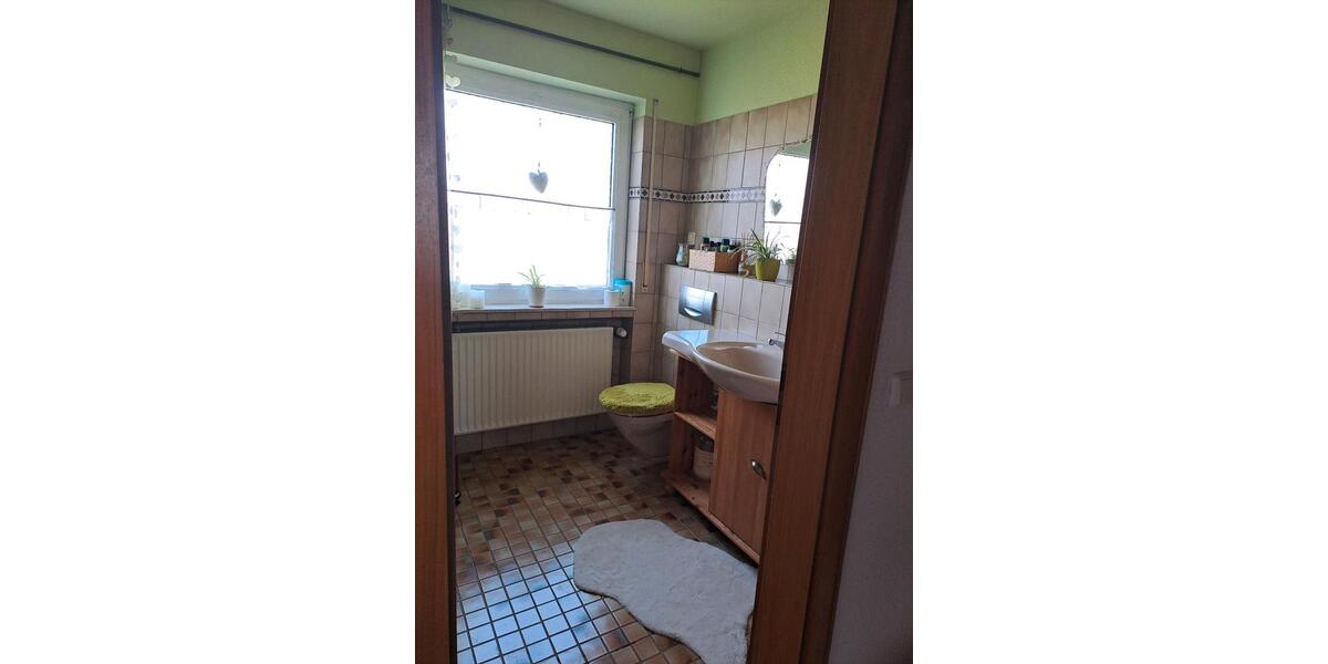 Zimmer frei in netter Haus-WG Ü40 1 zimmer