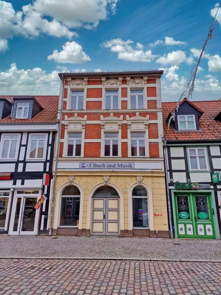 Einzelhandel in Salzwedel 1.240 € 240 m²