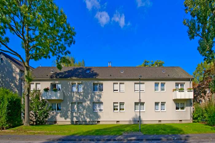Etagenwohnung Duisburg Huckingen - 2 Zimmer, 55 m&sup2;, 509&euro; | Angebot:27067077