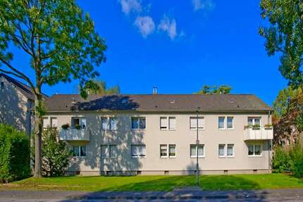 Wohnung Duisburg Huckingen - 2 Zimmer, 55 m&sup2;, 509&euro; | Angebot:27067077
