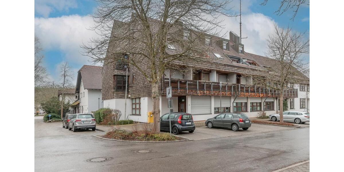 Etagenwohnung Königsfeld im Schwarzwald - 2.5 Zimmer, 57 m&sup2;, 570&euro; | Angebot:26263036