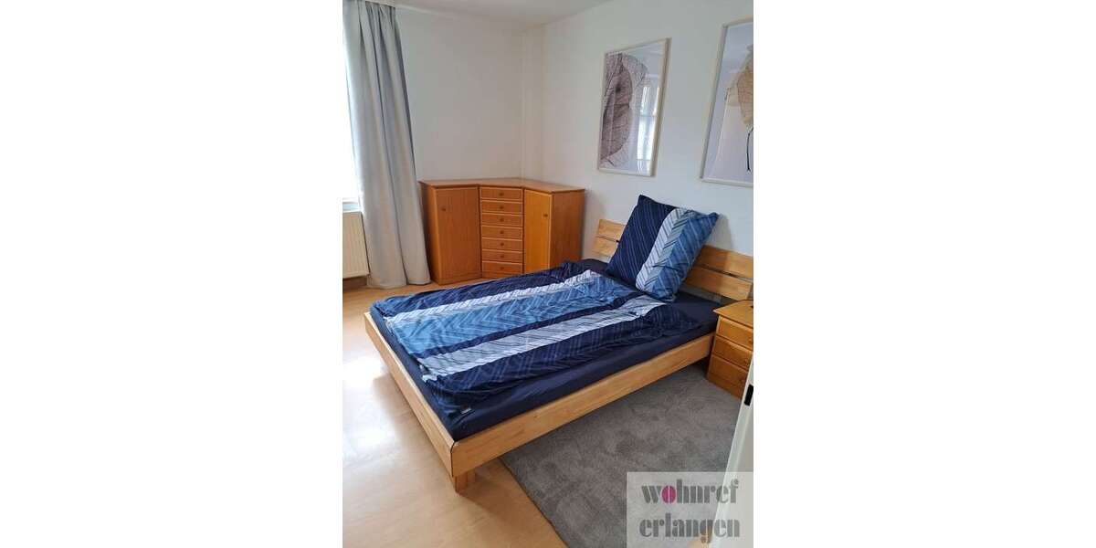 Zimmer Erlangen-Tennenlohe Tennenlohe - 2 Zimmer, 890&euro; | Angebot:26108295