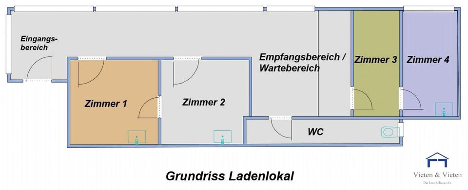 Gewerbeobjekt Wassenberg - 850&euro; | Angebot:26556206