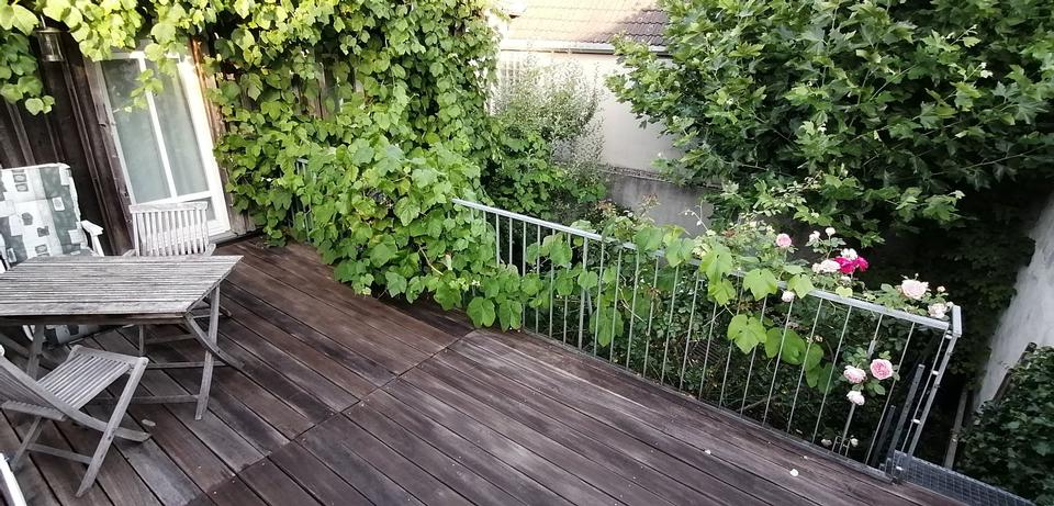 Wohnen auf Zeit Darmstadt Darmstadt-Ost - 1 Zimmer, 17 m&sup2;, 530&euro; | Angebot:26587165