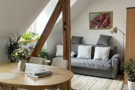 Wohnung Ergoldsbach Langenhettenbach - 2.5 Zimmer, 61 m&sup2;, 600&euro; | Angebot:25138034