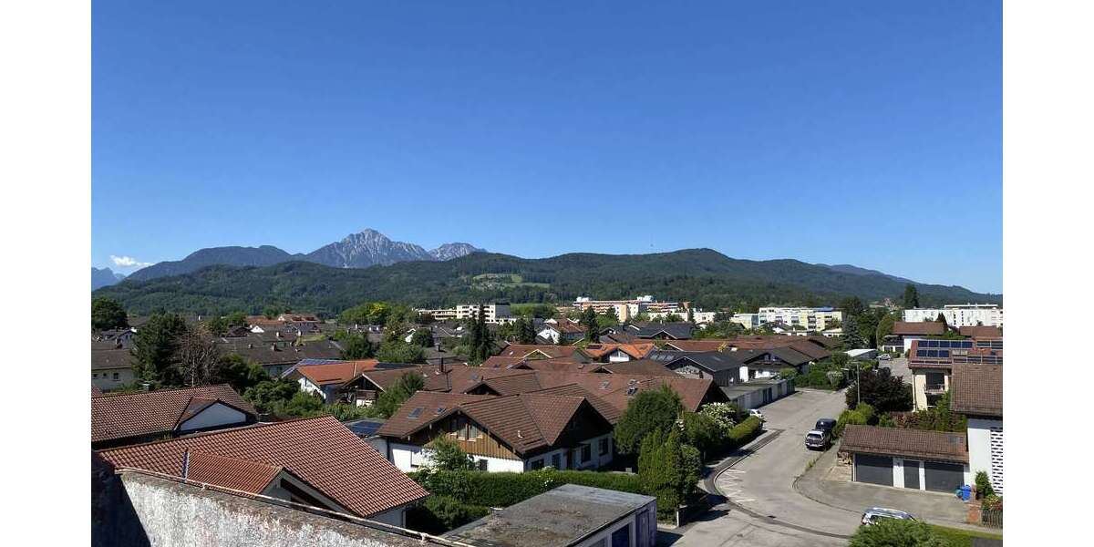 Etagenwohnung Ainring - 3 Zimmer, 57 m&sup2;, 687&euro; | Angebot:26729764