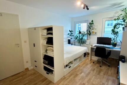 Wohnen auf Zeit Jena Burgau - 1 Zimmer, 13 m&sup2;, 380&euro; | Angebot:26511060