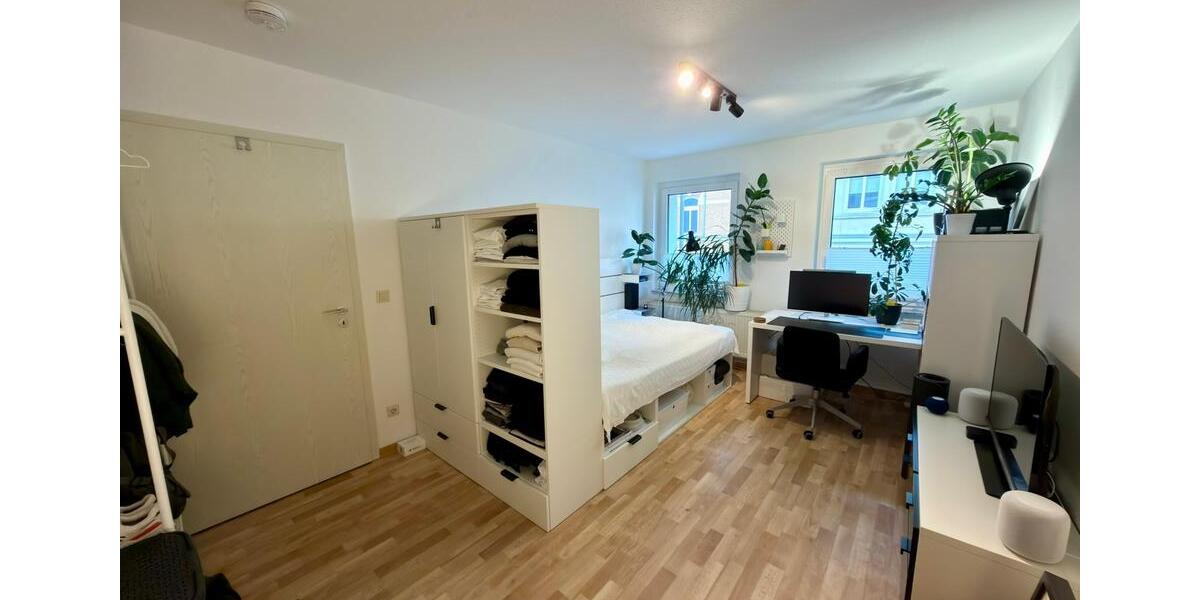 Wohnen auf Zeit Jena Burgau - 1 Zimmer, 13 m&sup2;, 380&euro; | Angebot:26511060