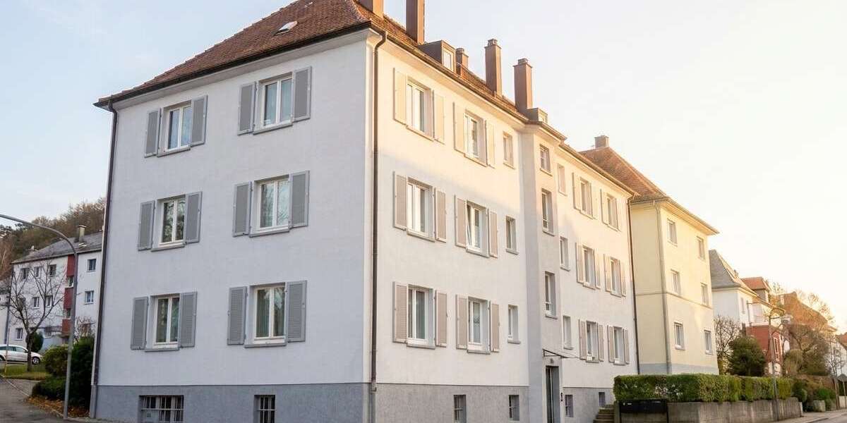 Etagenwohnung Leonberg - 3 Zimmer, 75 m&sup2;, 620&euro; | Angebot:26182932