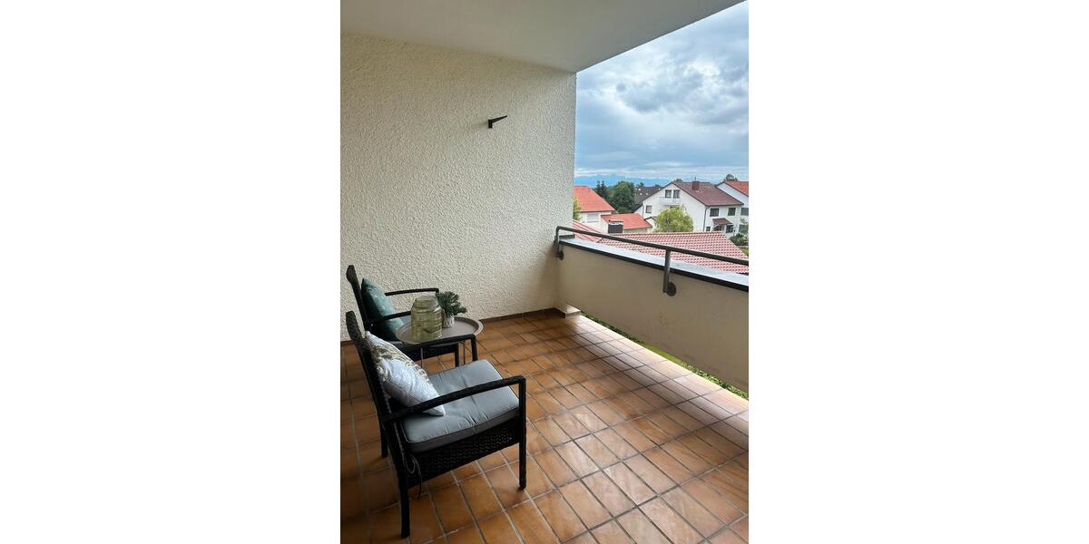Etagenwohnung Ravensburg Galgenhalde - 2 Zimmer, 65 m&sup2;, 1.340&euro; | Angebot:24729377