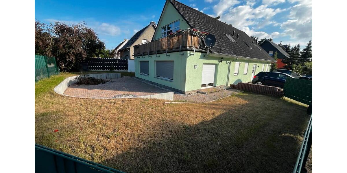 Erdgeschoßwohnung Wittenberg Lutherstadt - 3 Zimmer, 98 m&sup2;, 926&euro; | Angebot:24441727