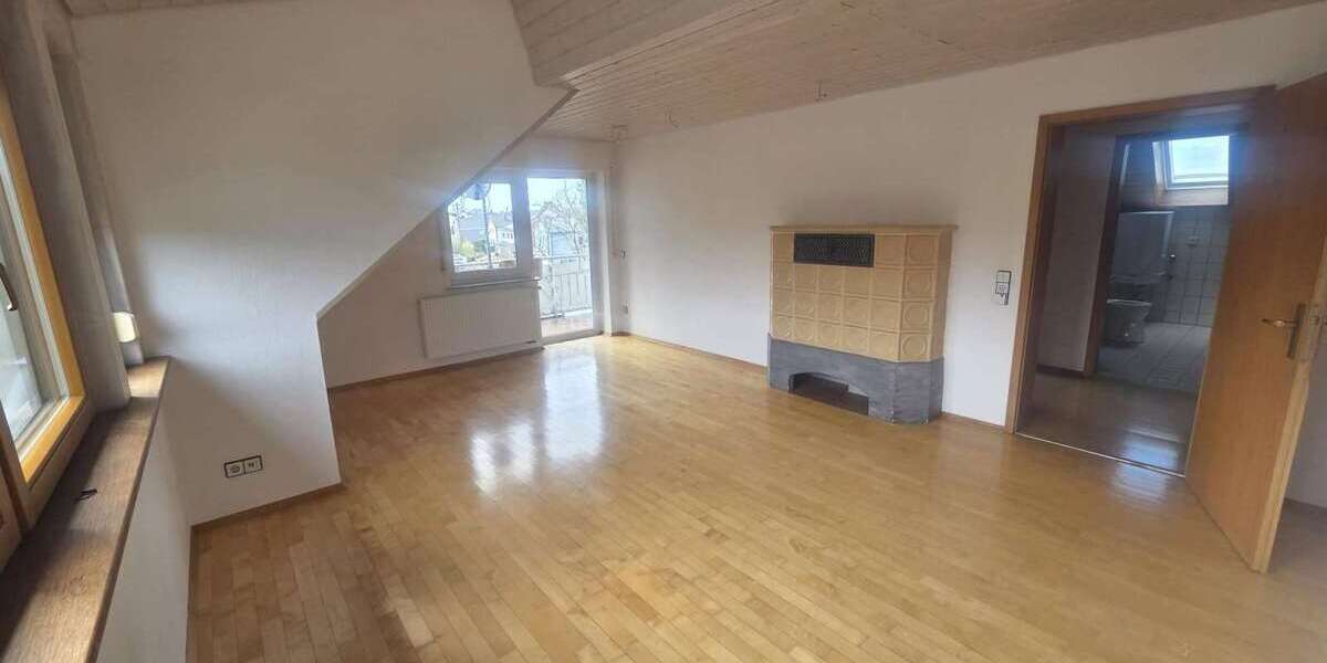 Etagenwohnung Biberach an der Riß - 3.5 Zimmer, 100 m&sup2;, 750&euro; | Angebot:26318504