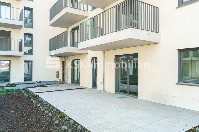 Modernes Leben im Kaiser Carré! Wohnen im Herzen von Siegburg.