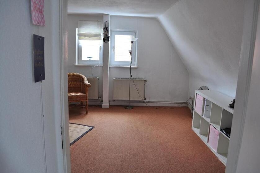 Kleine 1,5-Zi-Dachgeschoßwohnung in Göttingen, Ostviertel