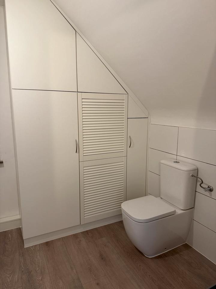 Wohnung frisch renoviert- sofort frei In Eschelbach