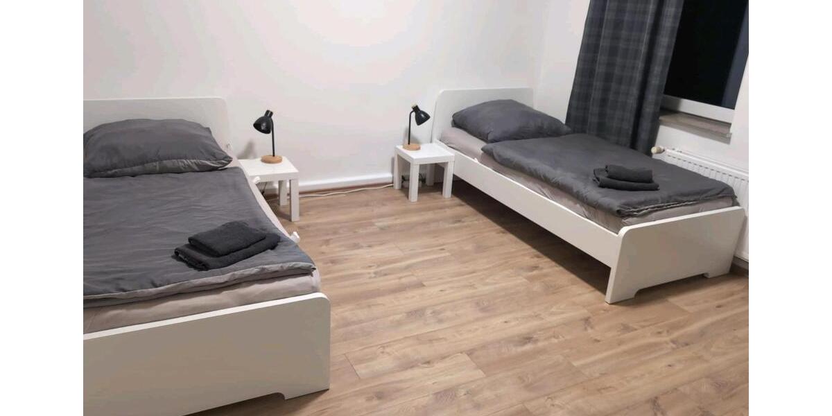 Wohnen auf Zeit Gelsenkirchen - 3 Zimmer, 110 m&sup2;, 1.500&euro; | Angebot:26663124