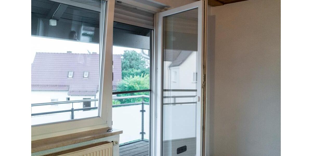 Etagenwohnung Schwarzenbach - 4 Zimmer, 100 m&sup2;, 830&euro; | Angebot:24653191