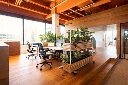 Büro in Mannheim 105 € 8 m²